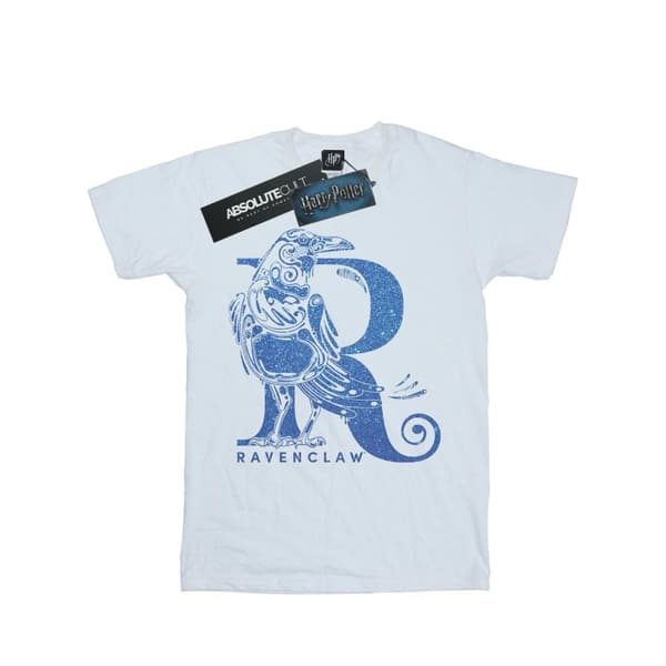 Harry Potter Ravenclaw Glitter T-shirt för herrar