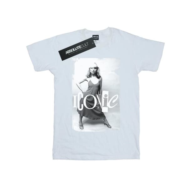 Debbie Harry Girls Iconic Photo Cotton T-Shirt