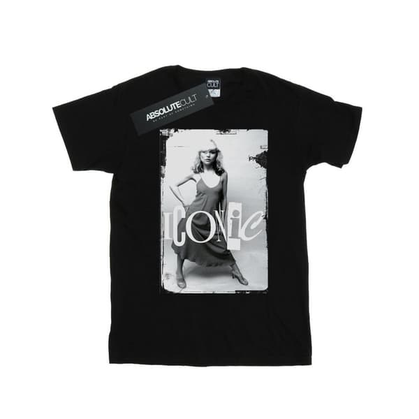 Debbie Harry Girls Iconic Photo Cotton T-Shirt