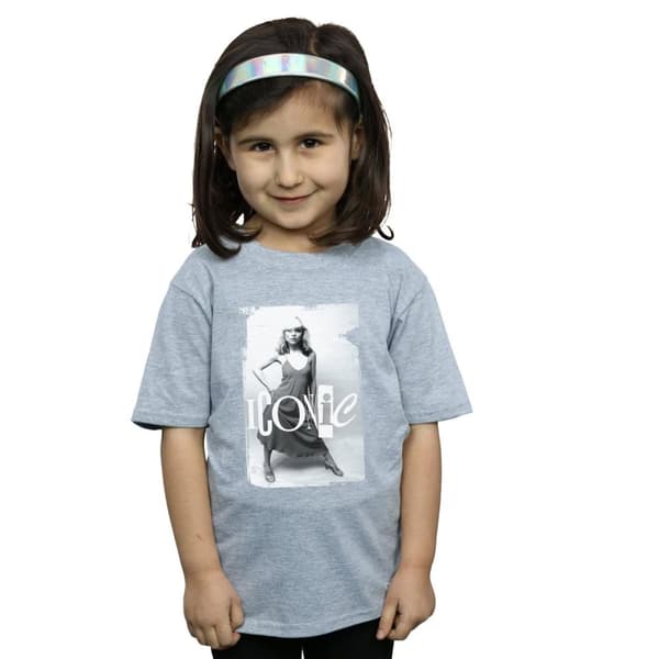 Debbie Harry Girls Iconic Photo Cotton T-Shirt