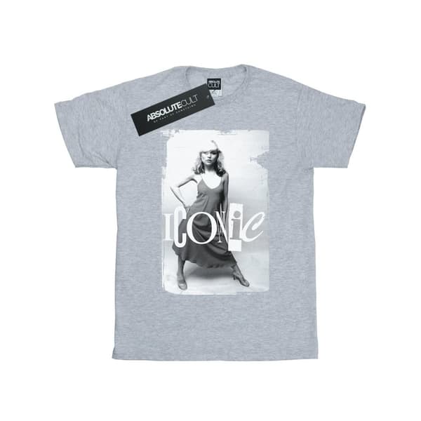 Debbie Harry Girls Iconic Photo Cotton T-Shirt