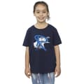 Miniatyrbilde 2 av 3: Harry Potter Girls Ravenclaw Pop Spray Cotton T-Shirt