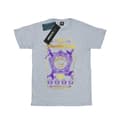 Miniatyrbillede 1 af 5: Harry Potter Girls Chocolate Frogs Coloured Label Cotton T-Shirt