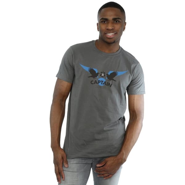 Harry Potter Mens Ravenclaw Captain T-Shirt