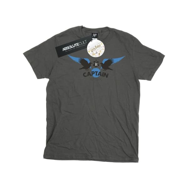 Harry Potter Mens Ravenclaw Captain T-Shirt