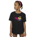 Pikkukuva 2 / 3: Disney Girls Big Hero 6 Baymax Fred Fired Up Cotton T-Shirt
