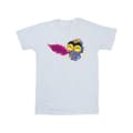 Pikkukuva 1 / 3: Disney Girls Big Hero 6 Baymax Fred Fired Up Cotton T-Shirt