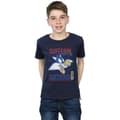 Miniatyrbillede 2 af 3: Looney Tunes Boys Sylvester Sufferin Succotash T-Shirt