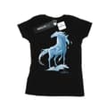 Miniatyrbild 1 av 3: Disney Dam/Tjej Frozen 2 Nokk The Water Spirit Bomulls-T-shirt