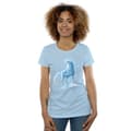 Miniatyrbilde 2 av 3: Disney Womens/Ladies Frozen 2 Nokk The Water Spirit Cotton T-Shirt
