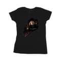 Miniatyrbilde 1 av 3: Harry Potter Womens/Ladies Hermione Fight Like A Girl Cotton T-Shirt