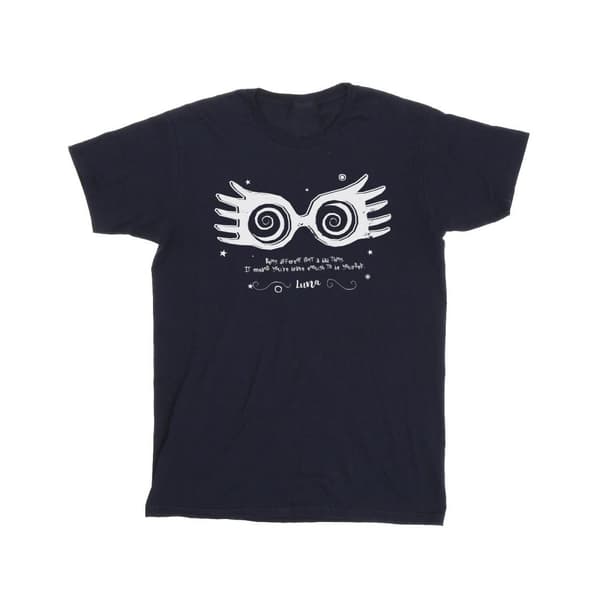Harry Potter Boys Luna Being Different T-Shirt