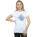 Miniatyrbild 2 av 3: Disney Dam/Tjej Frozen 2 Trust Your Journey Bomulls-T-shirt