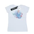 Miniatyrbild 1 av 3: Disney Dam/Tjej Frozen 2 Trust Your Journey Bomulls-T-shirt