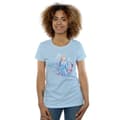 Miniatyrbild 2 av 3: Disney Dam/Tjej Frozen 2 Trust Your Journey Bomulls-T-shirt