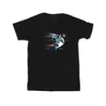 Miniatyrbild 1 av 3: Disney T-shirt i bomull för flickor - Lightyear Running Buzz