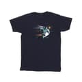 Miniatyrbild 1 av 3: Disney T-shirt i bomull för flickor - Lightyear Running Buzz
