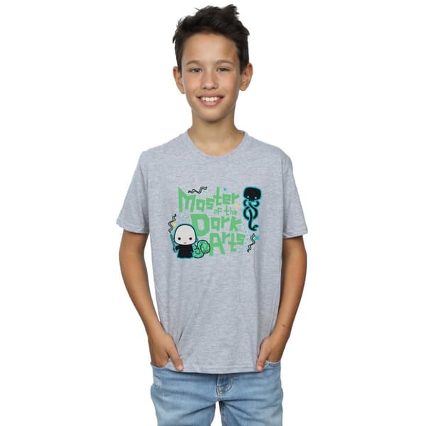 Harry Potter Voldemort Dark Arts Junior T-shirt för pojkar