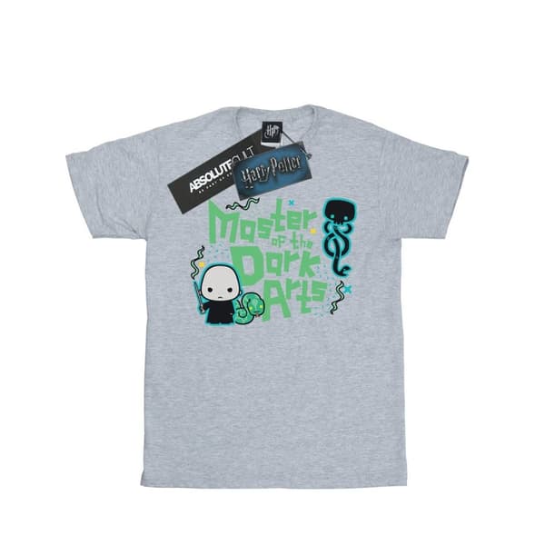 Harry Potter Voldemort Dark Arts Junior T-shirt för pojkar