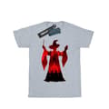 Miniatyrbilde 1 av 5: Harry Potter Womens/Ladies Minerva McGonagall Silhouette Cotton Boyfriend T-Shirt