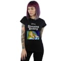 Miniatyrbild 2 av 3: Disney Törnrosa Aurora - T-shirt i bomull för kvinnor/damer
