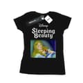 Miniatyrbild 1 av 3: Disney Törnrosa Aurora - T-shirt i bomull för kvinnor/damer