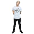 Miniatyrbillede 4 af 5: Harry Potter Mens Hogwarts Moon T-Shirt