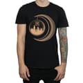 Miniatyrbillede 3 af 5: Harry Potter Mens Hogwarts Moon T-Shirt