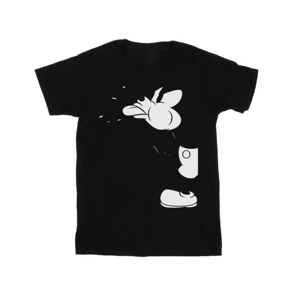 Disney Pojkar - Musse Pigg T-shirt med skärning