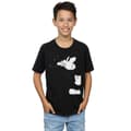 Miniatyrbild 2 av 3: Disney Pojkar - Musse Pigg T-shirt med skärning