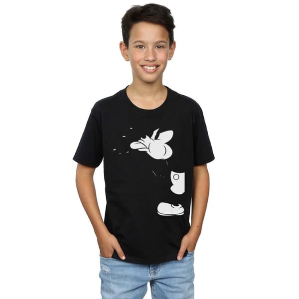 Disney Pojkar - Musse Pigg T-shirt med skärning