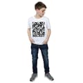 Miniatyrbillede 4 af 5: Disney Boys Mickey Mouse Grid T-Shirt