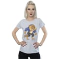 Miniatyrbild 2 av 5: Disney Dam/Lady Classic Beast T-shirt i bomull