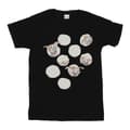 Miniatyrbilde 1 av 4: Disney Girls Dumbo Peekaboo Cotton T-Shirt