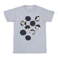 Miniatyrbilde 1 av 4: Disney Girls Dumbo Peekaboo Cotton T-Shirt