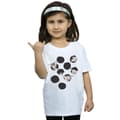 Miniatyrbilde 3 av 4: Disney Girls Dumbo Peekaboo Cotton T-Shirt