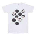Miniatyrbilde 1 av 4: Disney Girls Dumbo Peekaboo Cotton T-Shirt