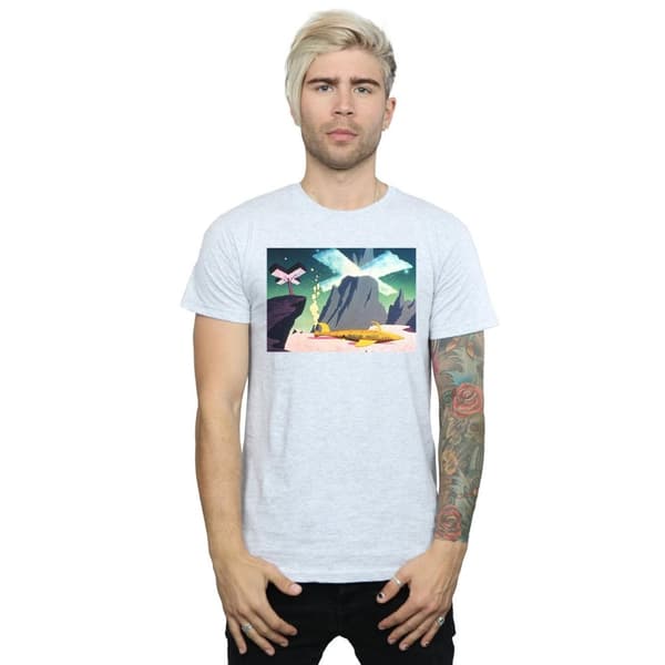 Looney Tunes Mens Martian Maggot T-Shirt