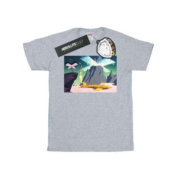 Looney Tunes Mens Martian Maggot T-Shirt