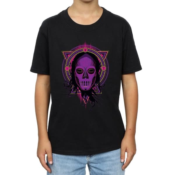 Harry Potter Neon Death Eater T-shirt för pojkar