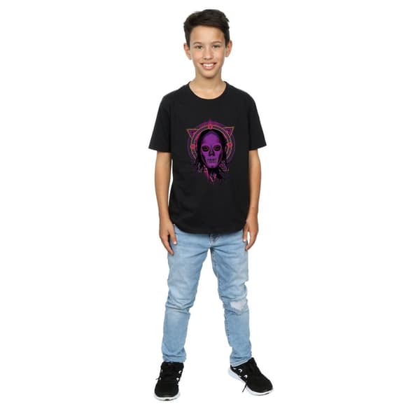 Harry Potter Neon Death Eater T-shirt för pojkar