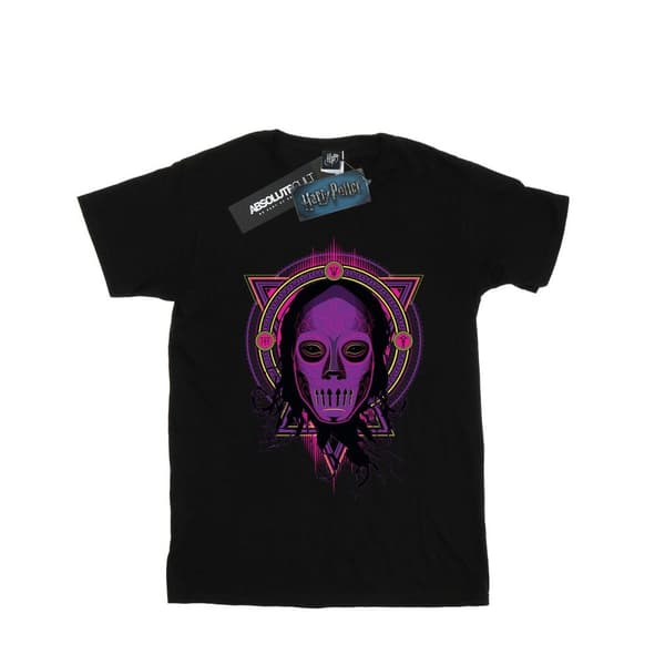 Harry Potter Neon Death Eater T-shirt för pojkar