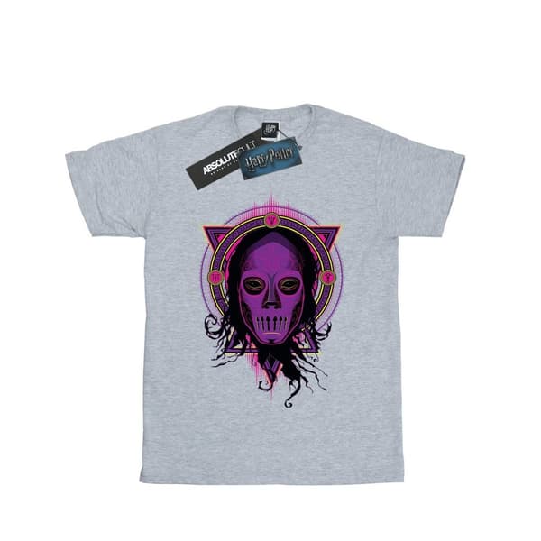 Harry Potter Neon Death Eater T-shirt för pojkar