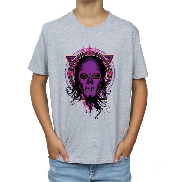 Harry Potter Neon Death Eater T-shirt för pojkar