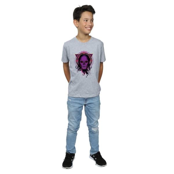 Harry Potter Neon Death Eater T-shirt för pojkar