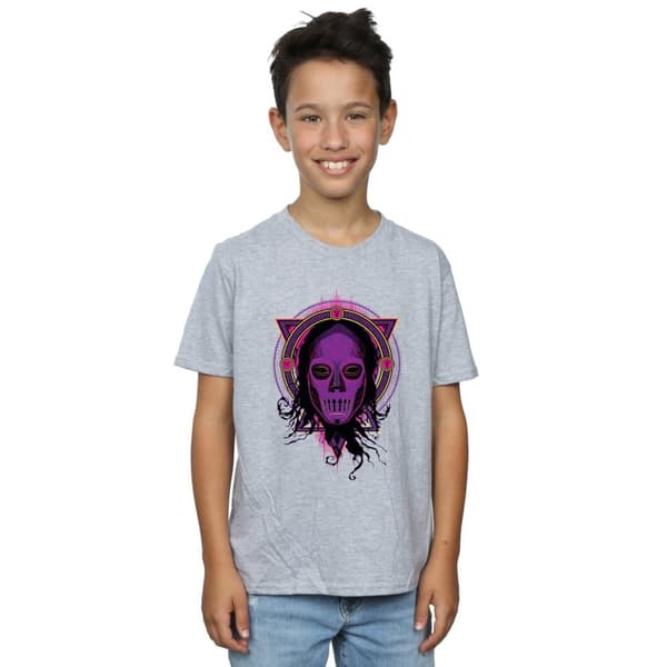 Harry Potter Neon Death Eater T-shirt för pojkar