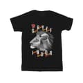 Miniatyrbilde 1 av 3: Harry Potter Girls Gryffindor Lion Icon Cotton T-Shirt