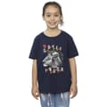 Miniatyrbilde 2 av 3: Harry Potter Girls Gryffindor Lion Icon Cotton T-Shirt