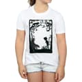 Miniatyrbilde 3 av 5: Disney Girls The Jungle Book Silhouette Poster Cotton T-Shirt