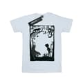 Miniatyrbilde 1 av 5: Disney Girls The Jungle Book Silhouette Poster Cotton T-Shirt